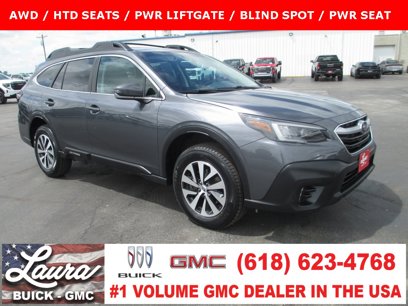 Used 2022 Subaru Outback Premium