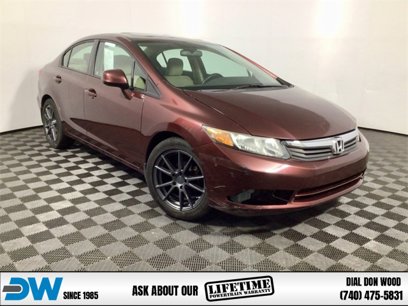 Used 2012 Honda Civic EX