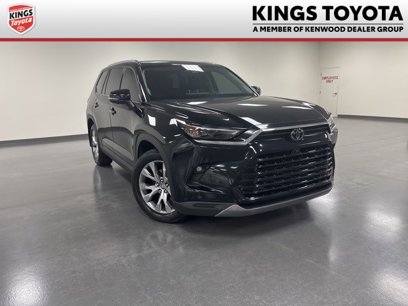 Certified 2024 Toyota Grand Highlander Limited