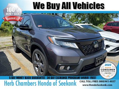 Used 2019 Honda Passport Touring