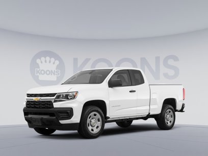 New 2025 Chevrolet Colorado W/T