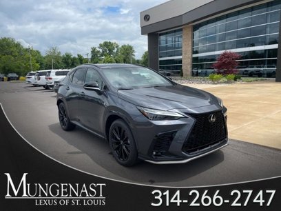New 2025 Lexus NX 350 F Sport