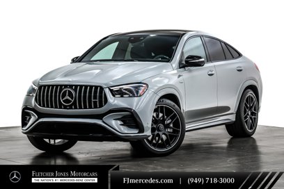 Certified 2024 Mercedes-Benz GLE 53 AMG 4MATIC Coupe
