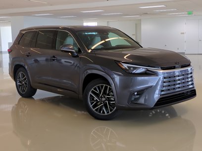 New 2025 Lexus TX 350 FWD