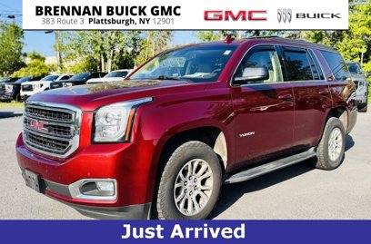 Used 2019 GMC Yukon SLT w/ Open Road Package