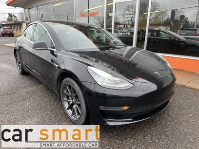 Used 2019 Tesla Model 3 Standard Range Plus
