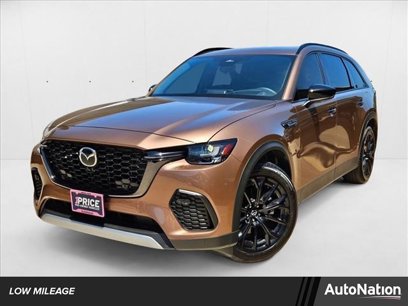 Used 2025 MAZDA CX-70 3.3 Turbo w/ Premium Plus Pkg