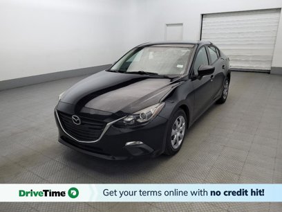 Used 2014 MAZDA MAZDA3 i Sport