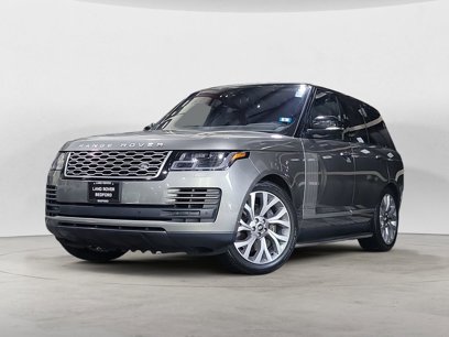 Used 2022 Land Rover Range Rover Westminster Edition