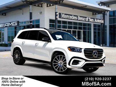 New 2025 Mercedes-Benz GLS 580 4MATIC
