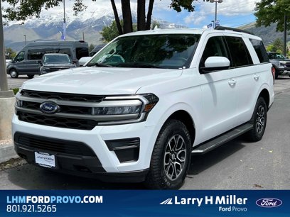 Used 2023 Ford Expedition XLT