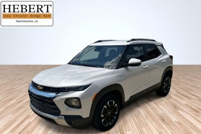 Used 2021 Chevrolet TrailBlazer LT w/ Convenience Package