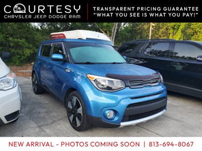 Used 2018 Kia Soul +