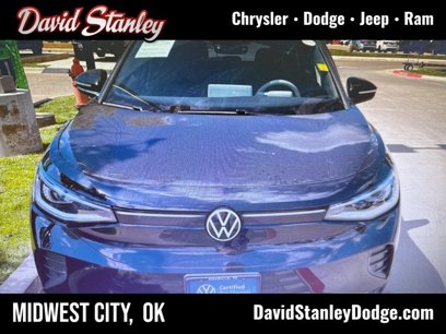 Used 2021 Volkswagen ID.4 1st Edition