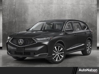 New 2025 Acura MDX FWD w/ Technology Package