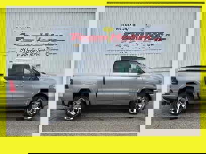 New 2025 RAM 1500 Big Horn