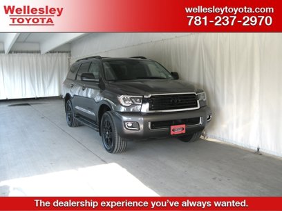 Used 2022 Toyota Sequoia TRD Sport
