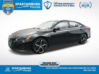 Used 2023 Nissan Altima 2.5 SR