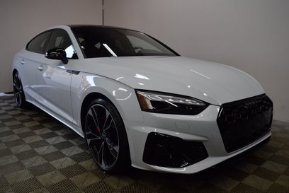 New 2025 Audi S5 Prestige
