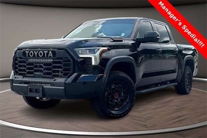 Used 2023 Toyota Tundra TRD Pro