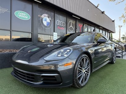 Used 2018 Porsche Panamera