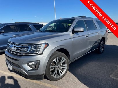 Used 2021 Ford Expedition Max Limited