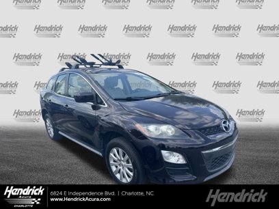 Used 2012 MAZDA CX-7 i SV