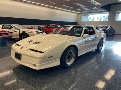 Used 1989 Pontiac Firebird Trans Am