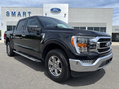 Certified 2023 Ford F150 XLT w/ Equipment Group 302A High