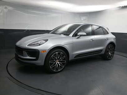 Certified 2022 Porsche Macan