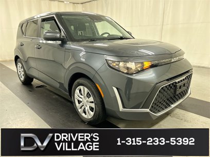 Certified 2023 Kia Soul LX