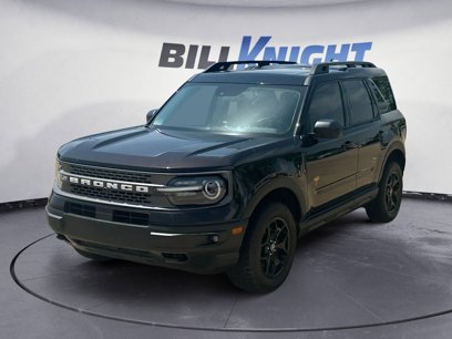 Used 2021 Ford Bronco Sport Badlands w/ Badlands Package