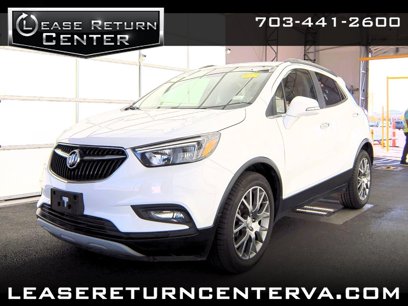 Used 2018 Buick Encore Preferred