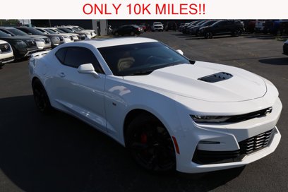 Used 2021 Chevrolet Camaro SS