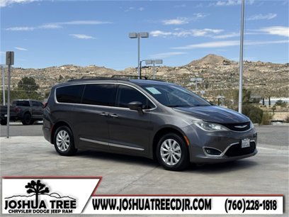 Used 2017 Chrysler Pacifica Touring-L