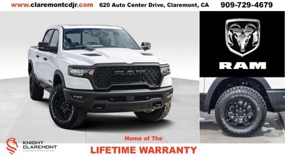 New 2025 RAM 1500 Rebel w/ Advanced Safety Group II