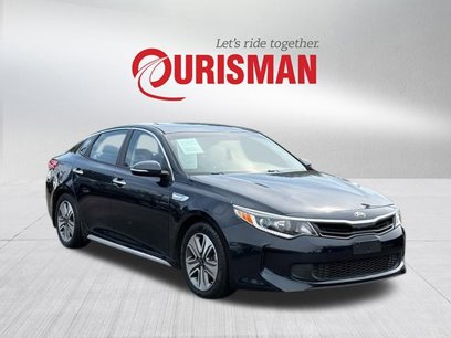 Used 2018 Kia Optima EX