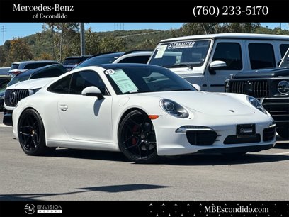 Used 2012 Porsche 911 Carrera S w/ Premium Pkg