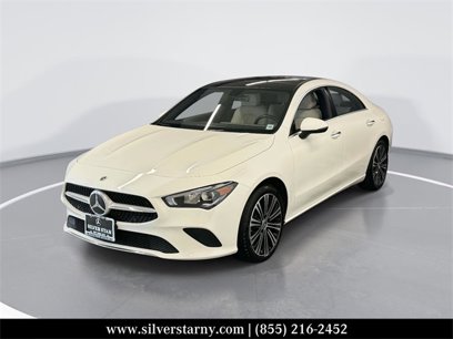 Used 2023 Mercedes-Benz CLA 250 4MATIC