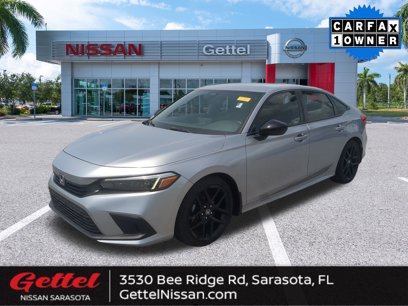 Used 2023 Honda Civic Sport