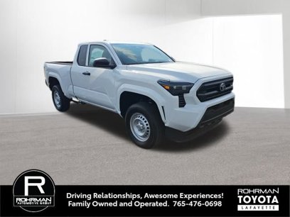 New 2025 Toyota Tacoma SR