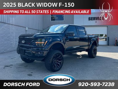 New 2025 Ford F150 XLT w/ Equipment Group 303A High