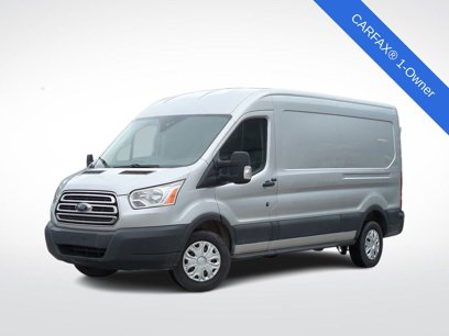 Used 2017 Ford Transit 250 148 Medium Roof w/ Interior Upgrade Package