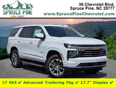 New 2025 Chevrolet Tahoe LT w/ Comfort Package