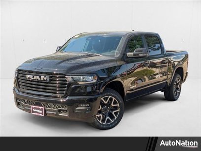 New 2026 RAM 1500 Laramie