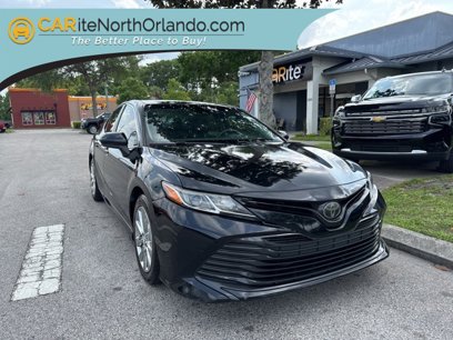 Used 2018 Toyota Camry LE