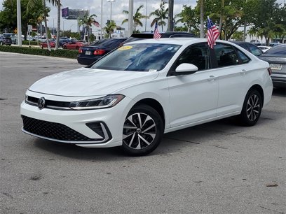 Used 2025 Volkswagen Jetta S