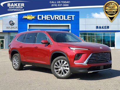 New 2025 Buick Enclave Preferred w/ Power Package