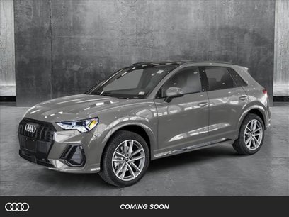 New 2025 Audi Q3 2.0T Premium Plus