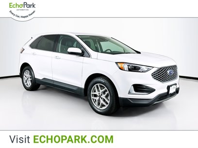 Used 2024 Ford Edge SEL